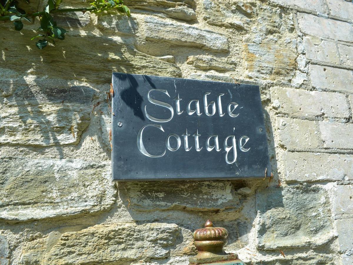 Stable Cottage Lostwithiel Exterior photo